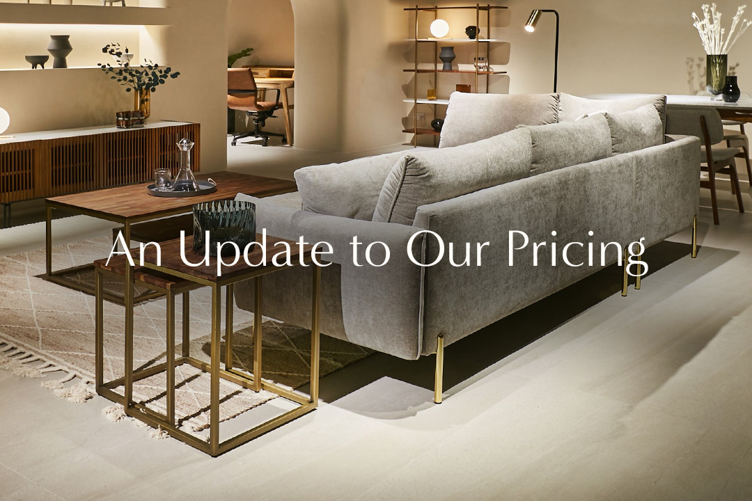 An Update to Our Pricing Castlery Singapore